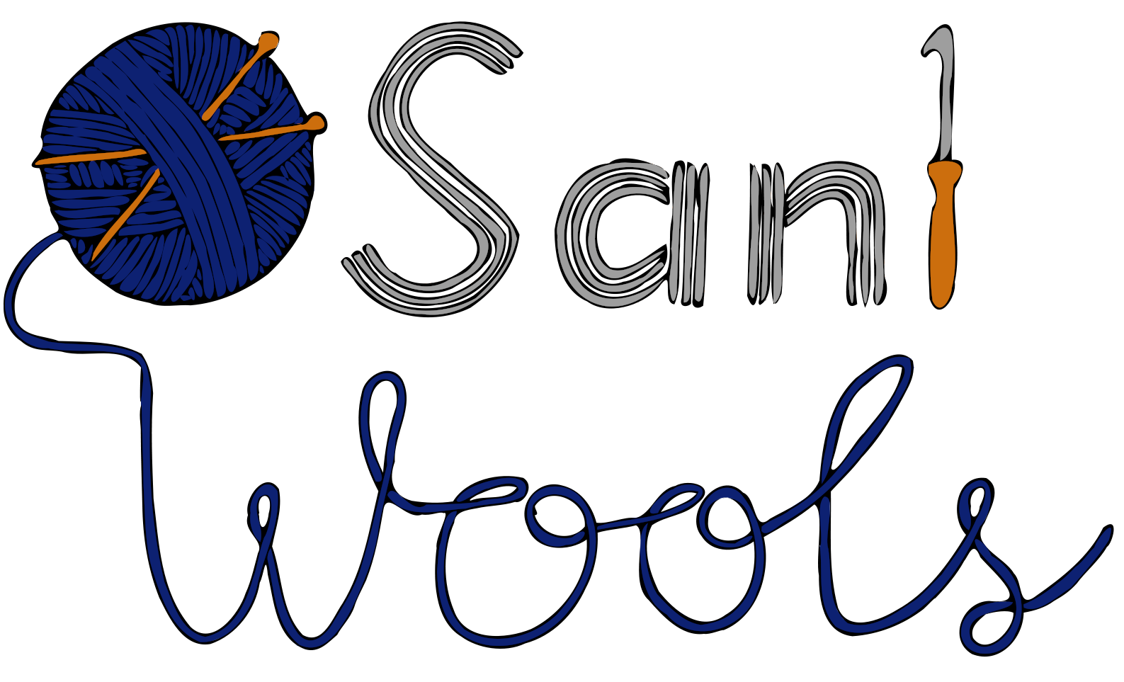 SaniWools - Häkelanleitungen